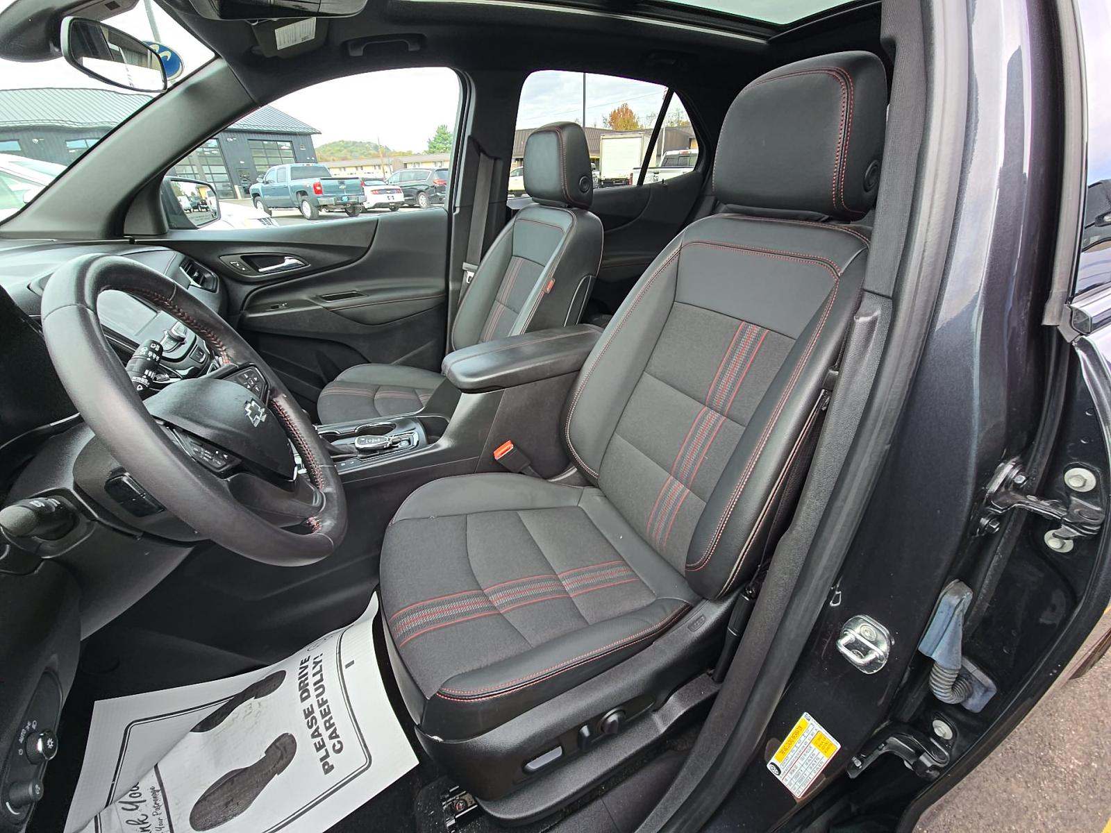 2022 Chevrolet Equinox RS FWD