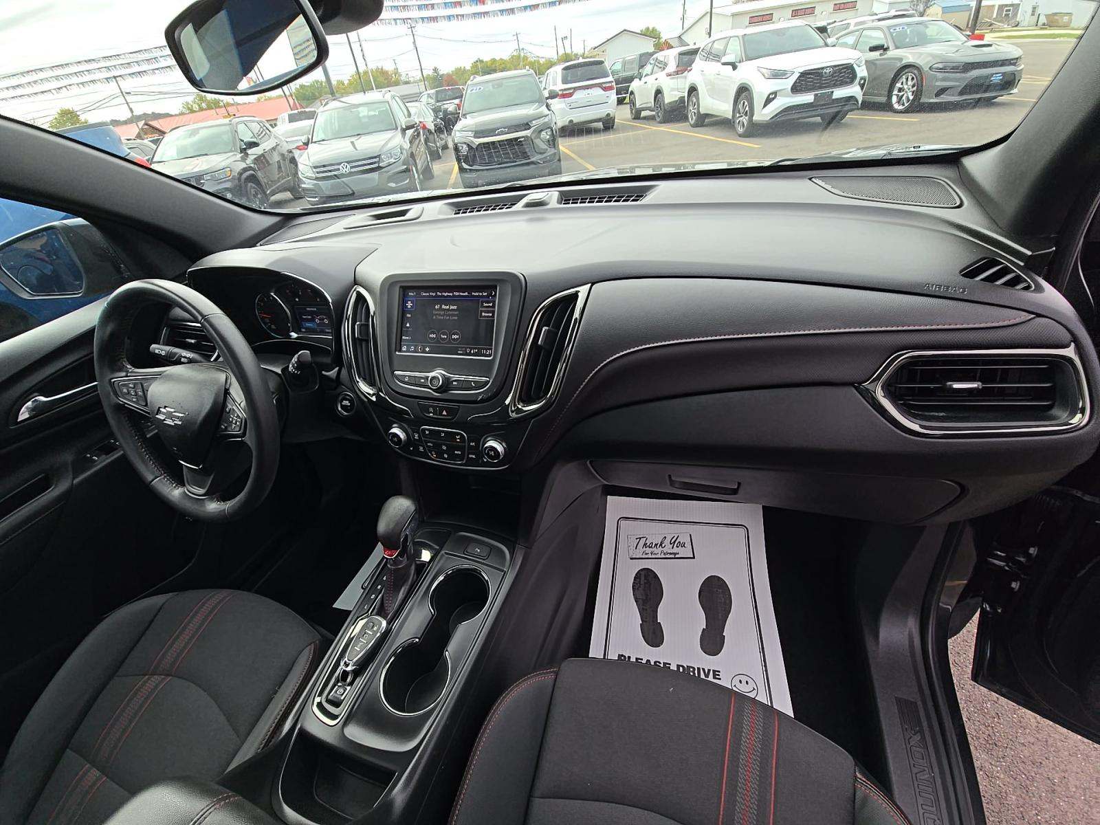 2022 Chevrolet Equinox RS FWD