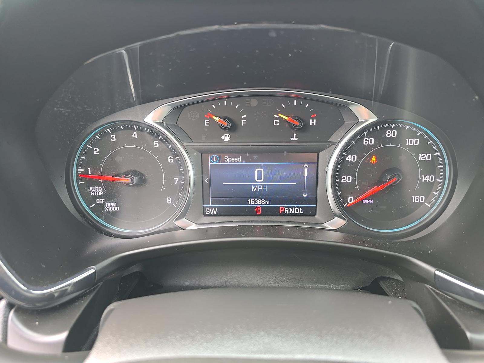 2022 Chevrolet Equinox RS FWD