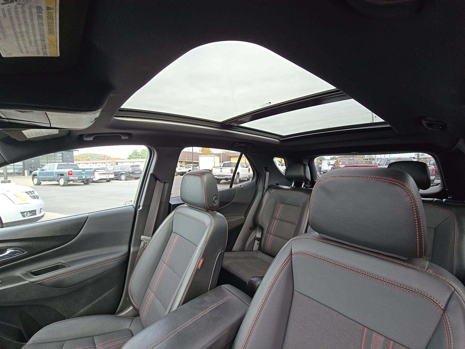 2022 Chevrolet Equinox RS FWD