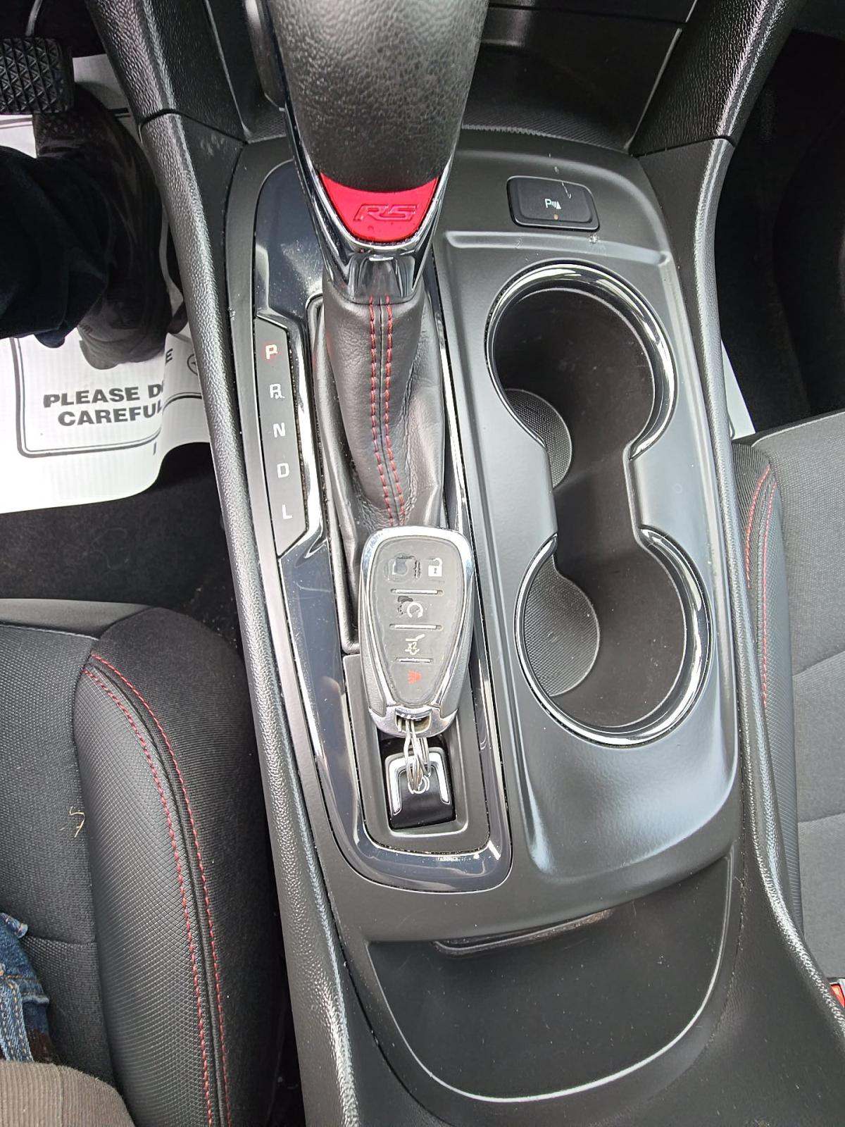 2022 Chevrolet Equinox RS FWD