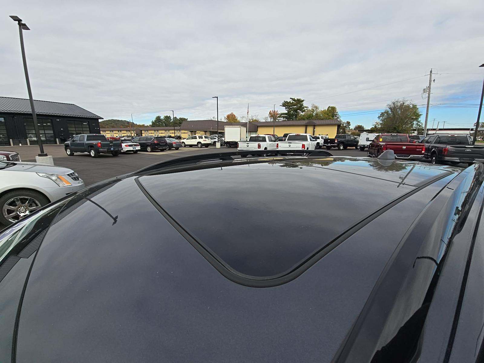 2022 Chevrolet Equinox RS FWD