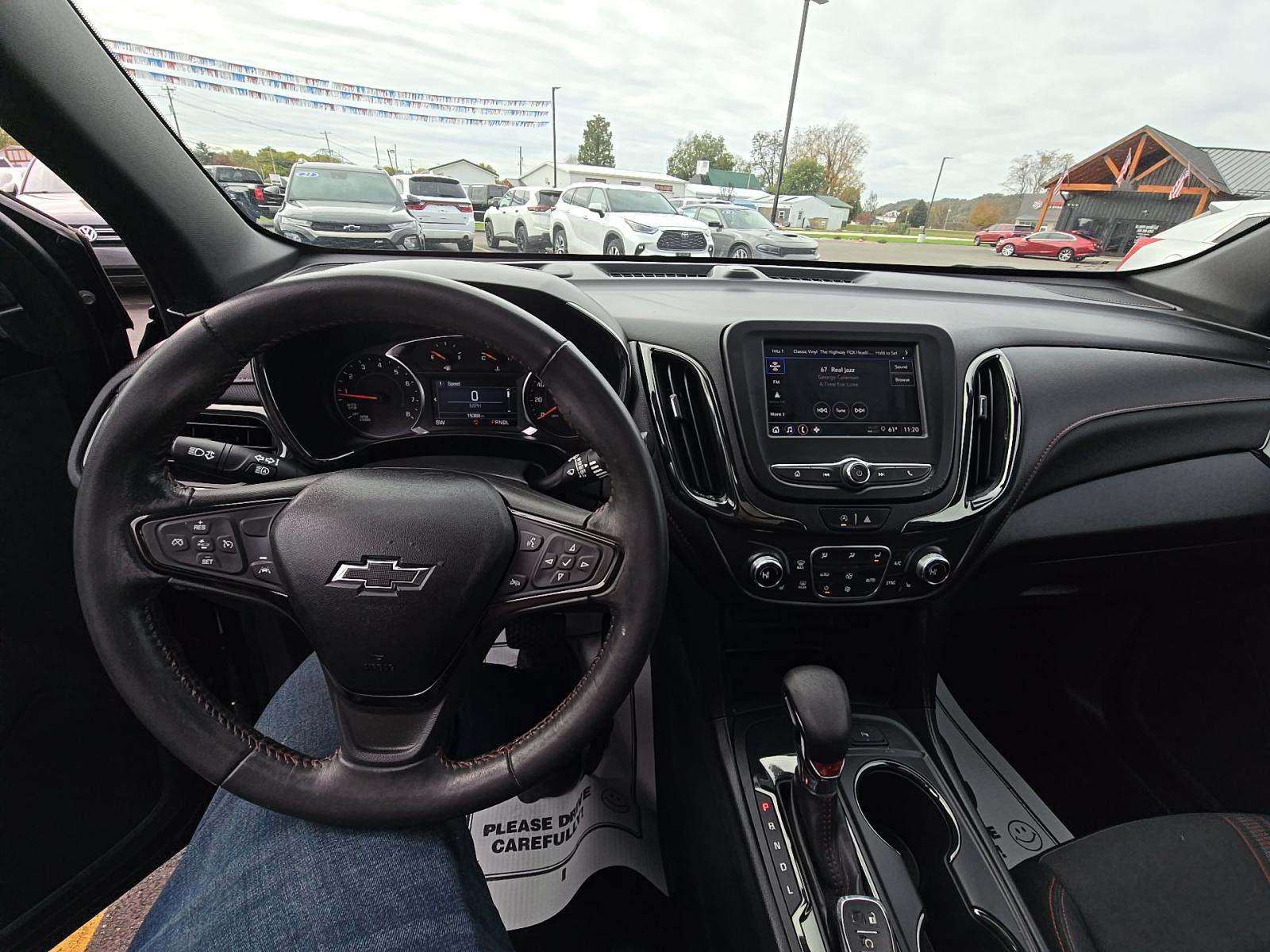 2022 Chevrolet Equinox RS FWD
