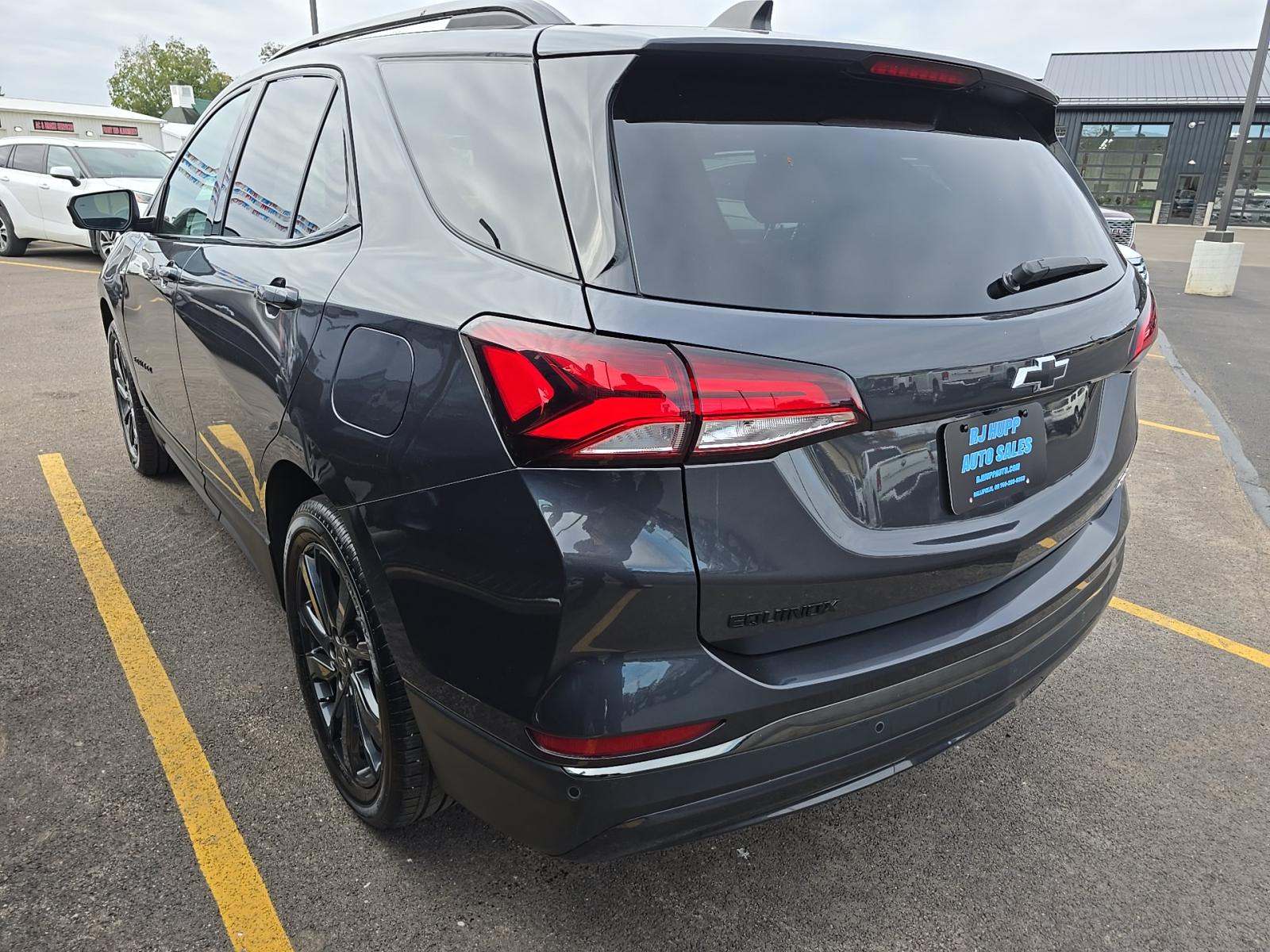 2022 Chevrolet Equinox RS FWD