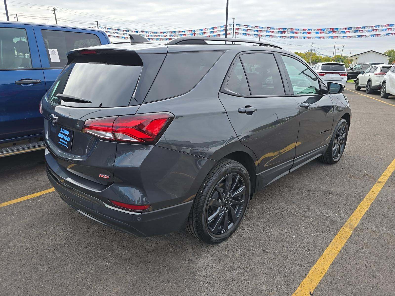 2022 Chevrolet Equinox RS FWD