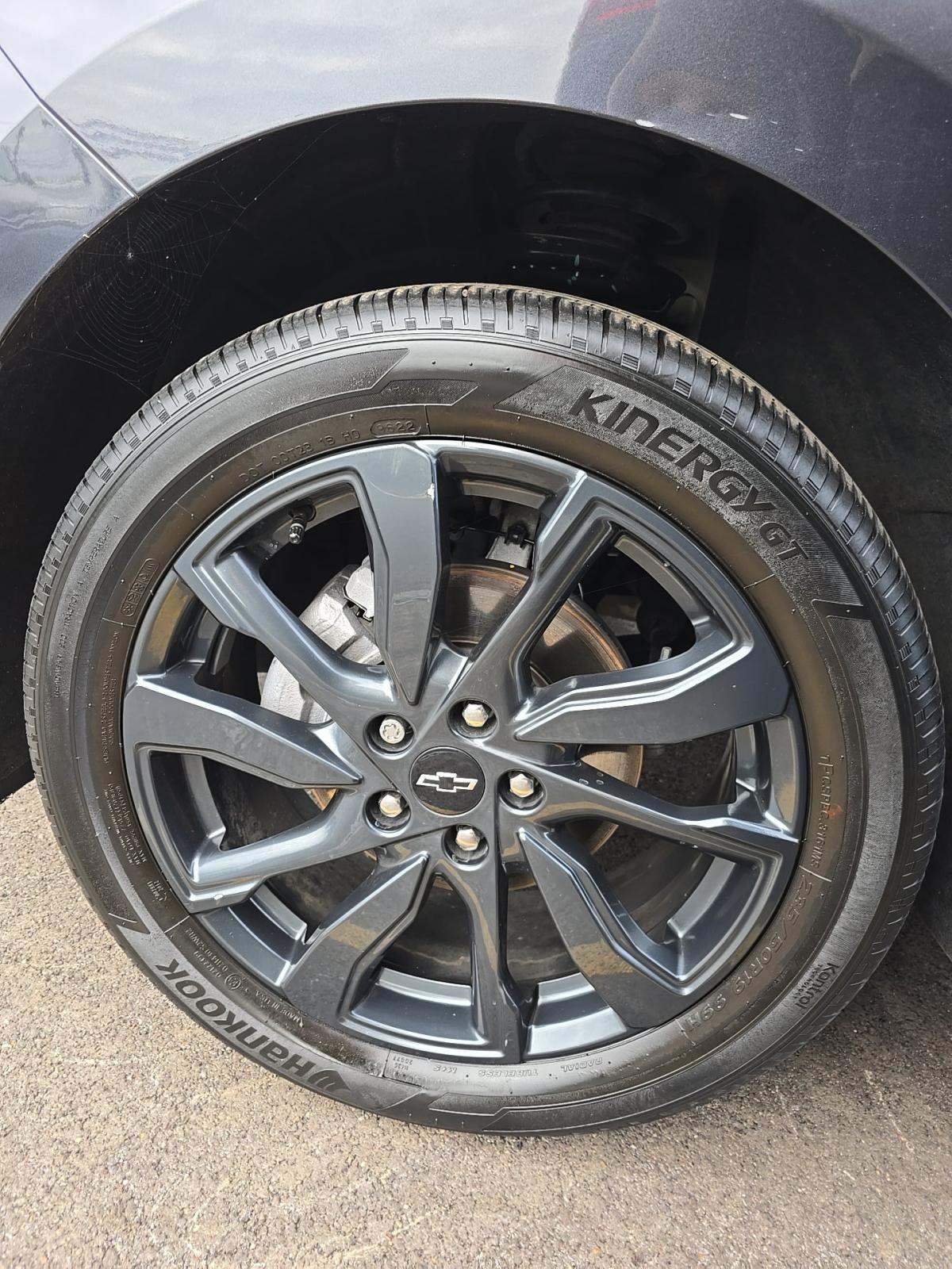 2022 Chevrolet Equinox RS FWD