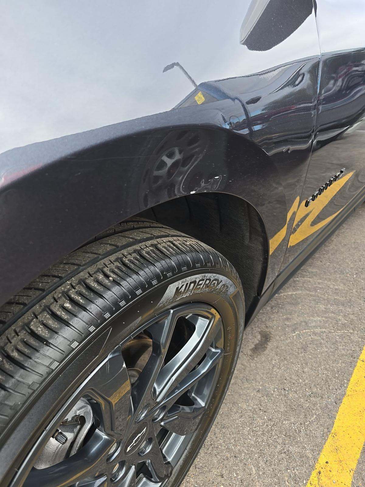 2022 Chevrolet Equinox RS FWD