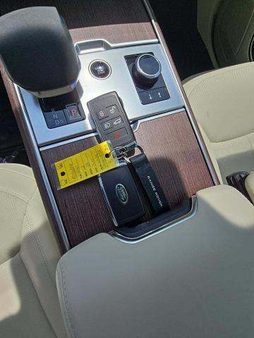 2023 Land Rover Range Rover SE LWB AWD