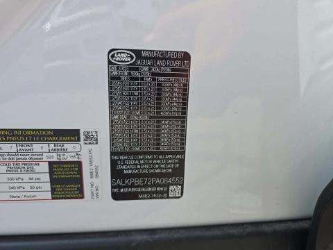 2023 Land Rover Range Rover SE LWB AWD