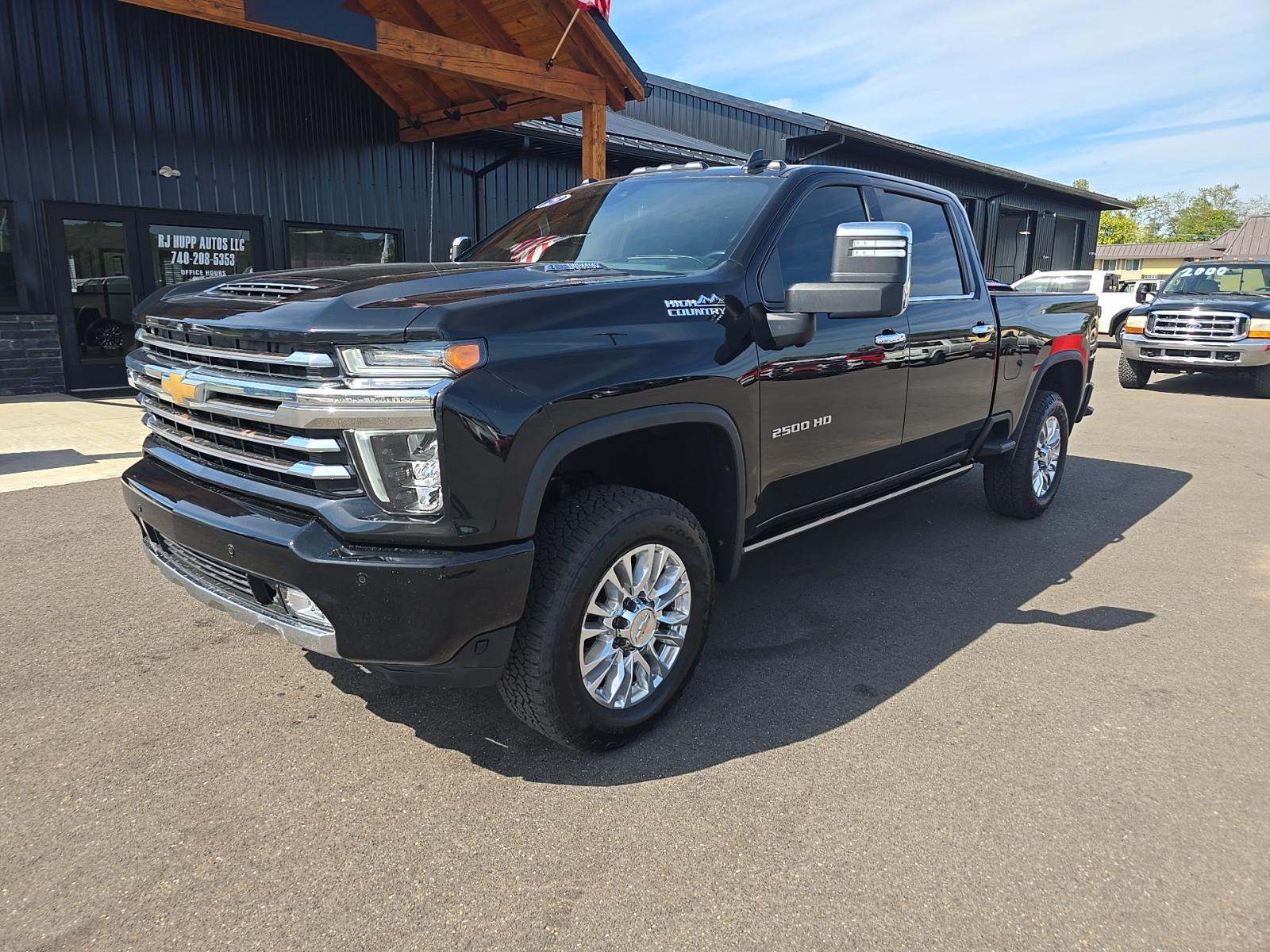 2023 Chevrolet Silverado 2500HD High Country AWD