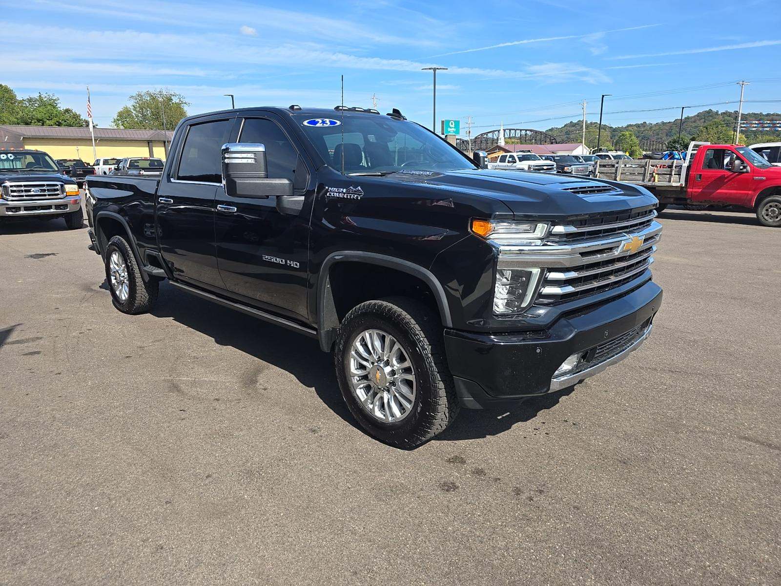 2023 Chevrolet Silverado 2500HD High Country AWD