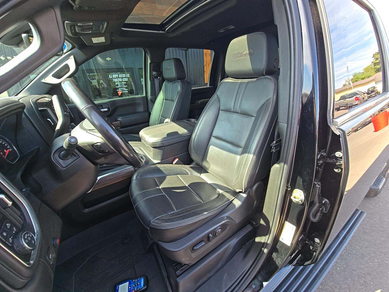 2023 Chevrolet Silverado 2500HD High Country AWD