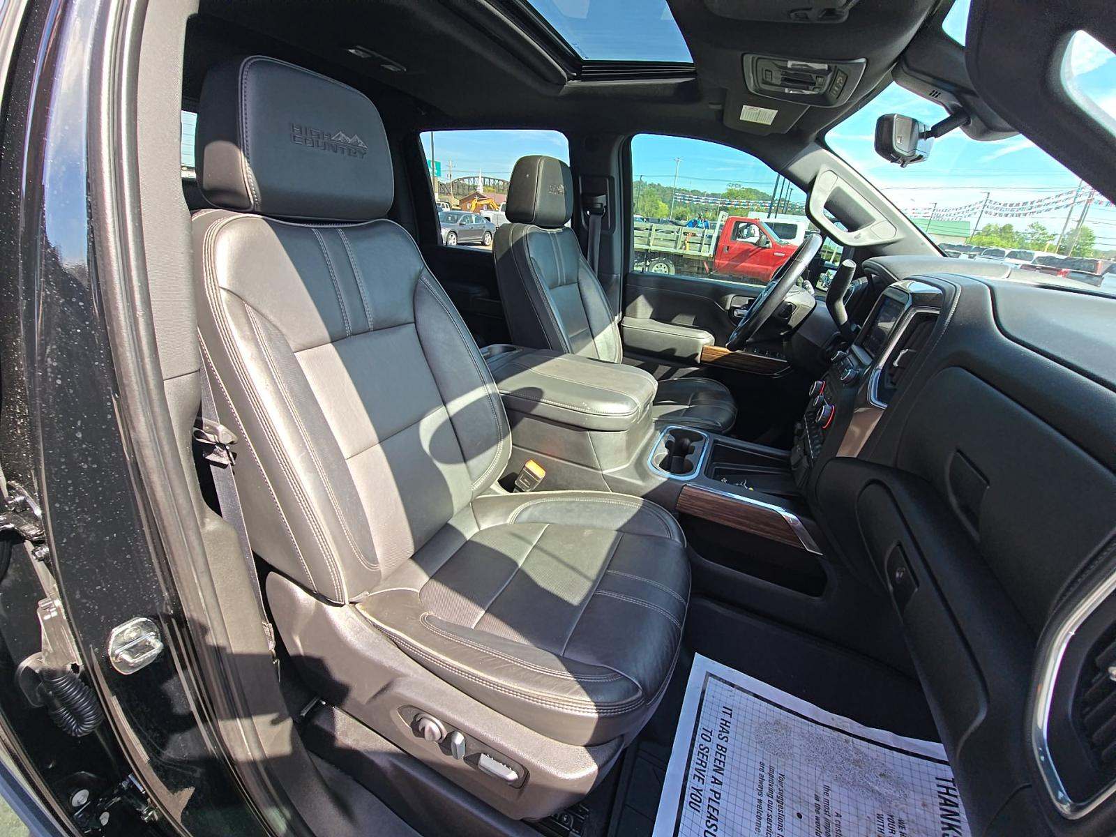 2023 Chevrolet Silverado 2500HD High Country AWD