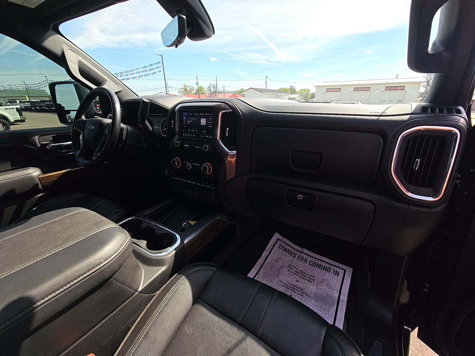 2023 Chevrolet Silverado 2500HD High Country AWD