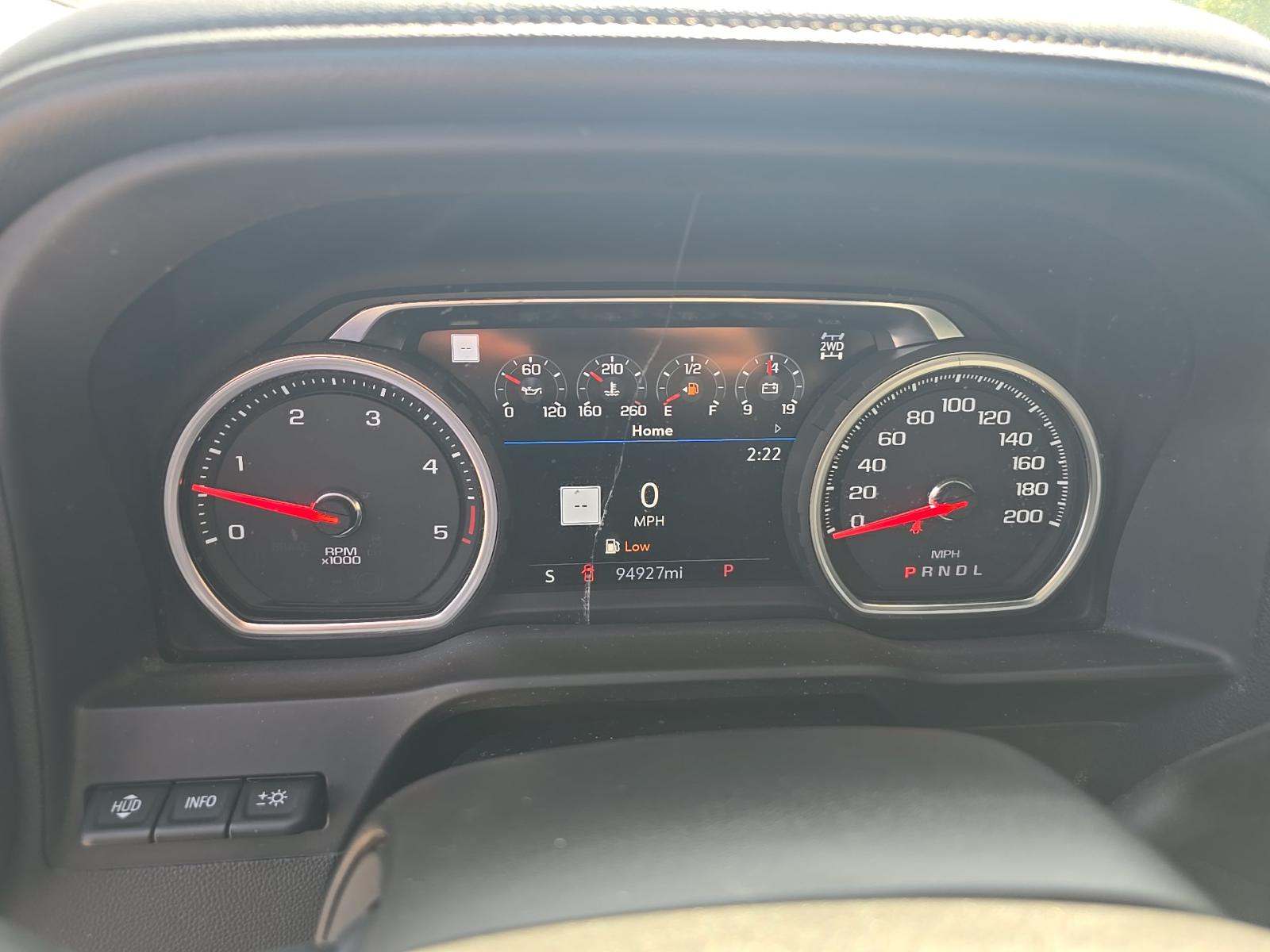 2023 Chevrolet Silverado 2500HD High Country AWD