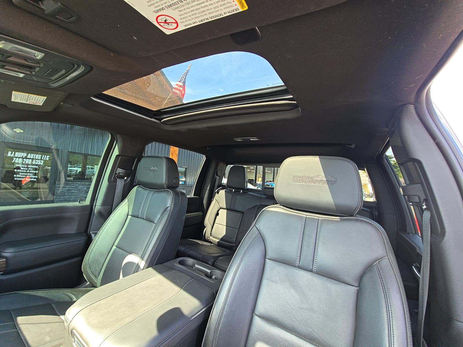 2023 Chevrolet Silverado 2500HD High Country AWD