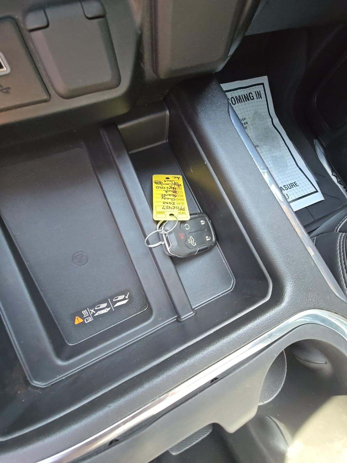 2023 Chevrolet Silverado 2500HD High Country AWD