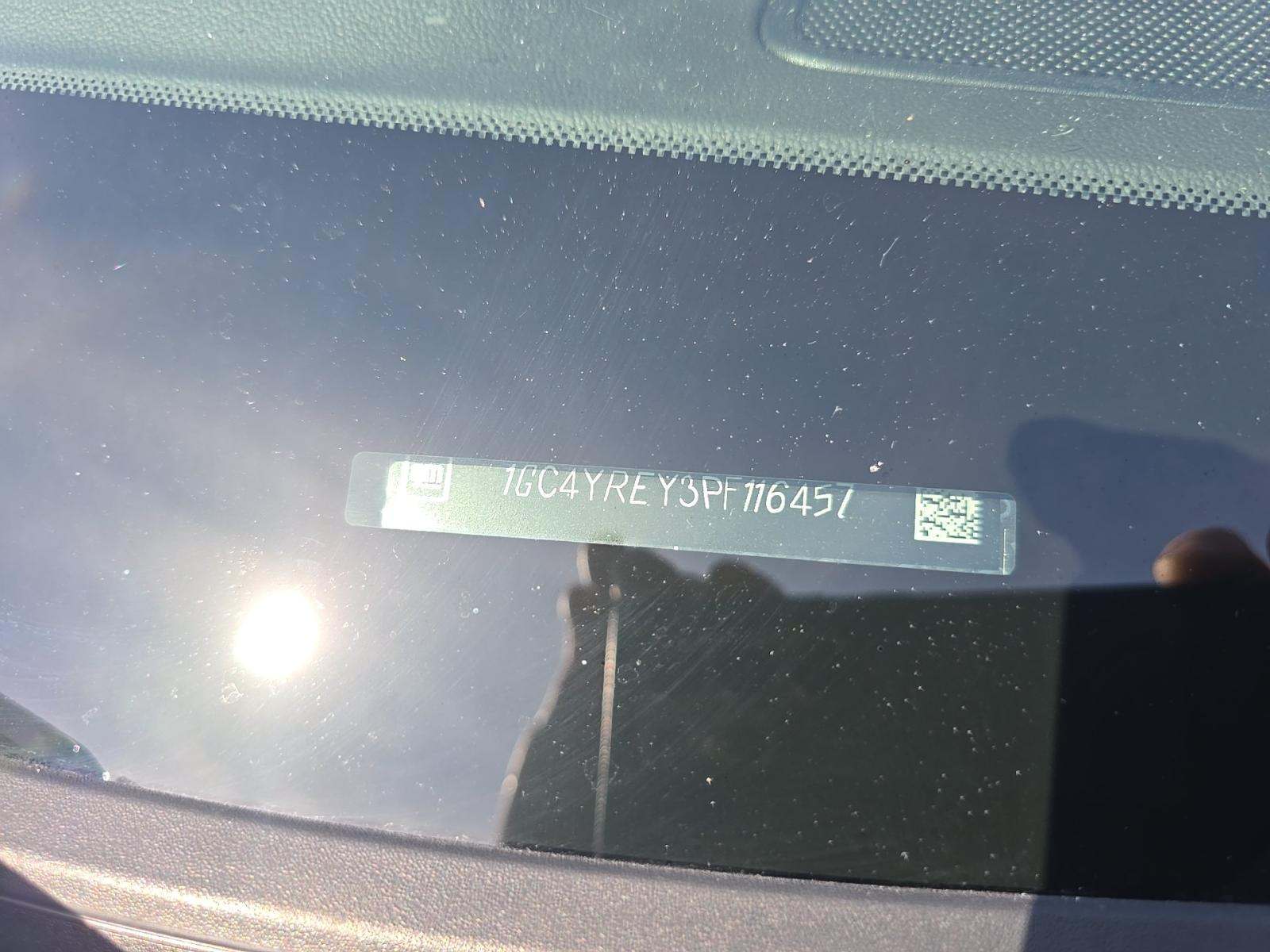 2023 Chevrolet Silverado 2500HD High Country AWD