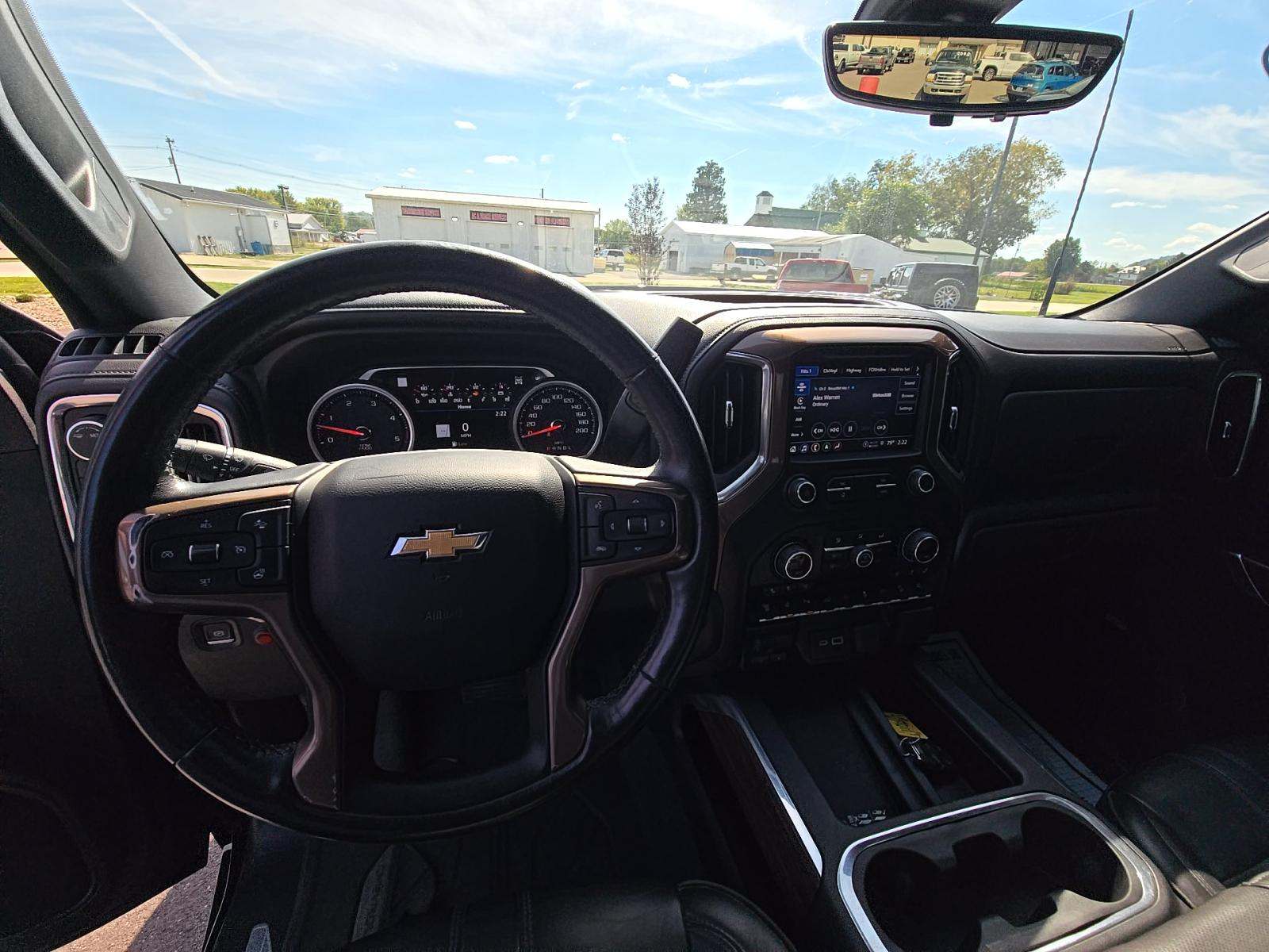 2023 Chevrolet Silverado 2500HD High Country AWD