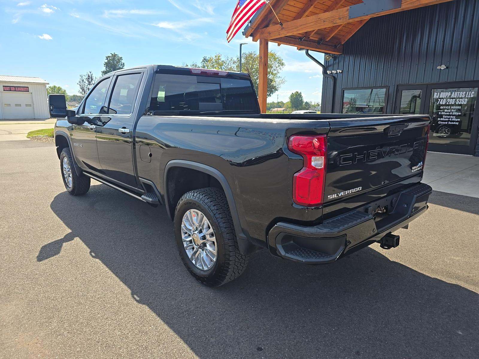 2023 Chevrolet Silverado 2500HD High Country AWD