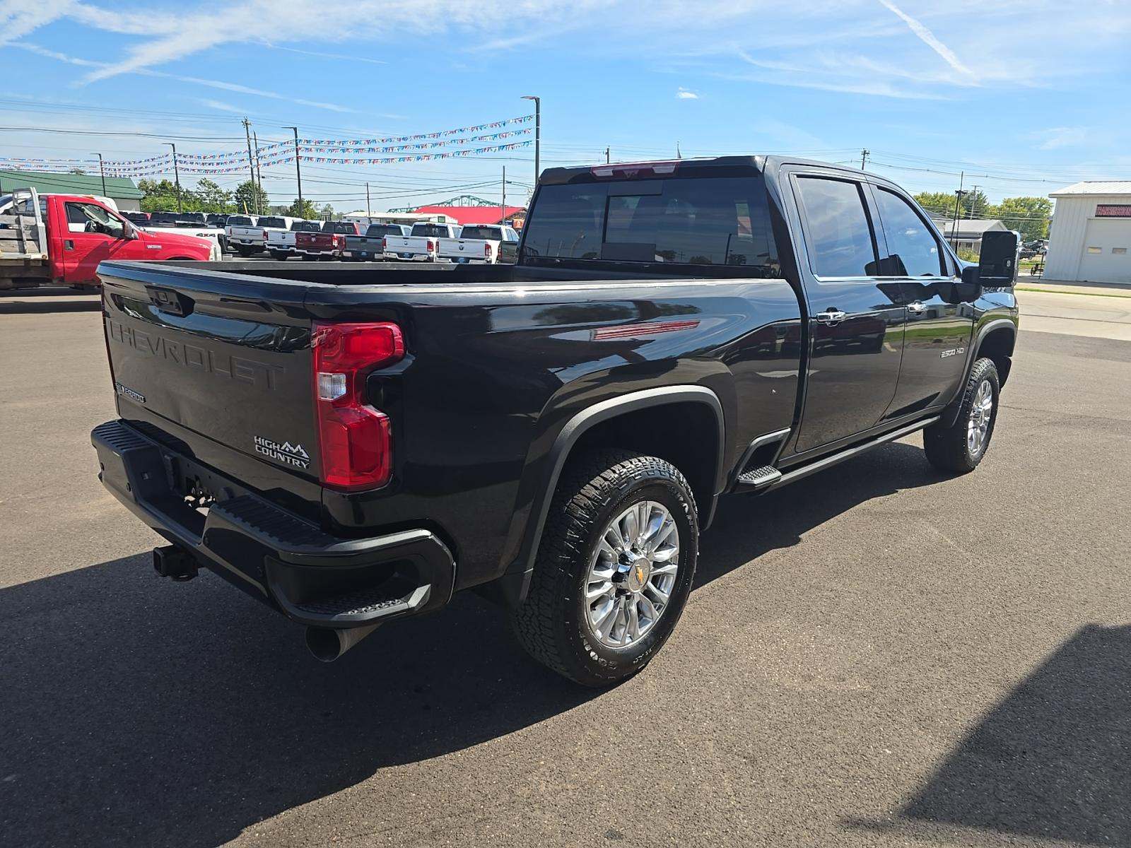 2023 Chevrolet Silverado 2500HD High Country AWD