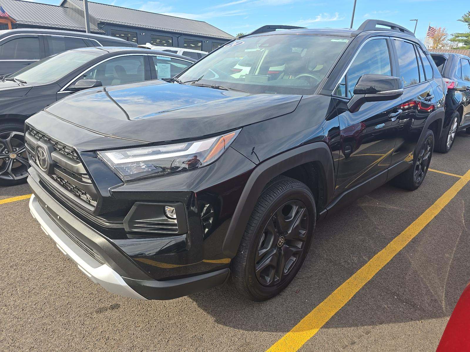 2024 Toyota RAV4 Adventure AWD