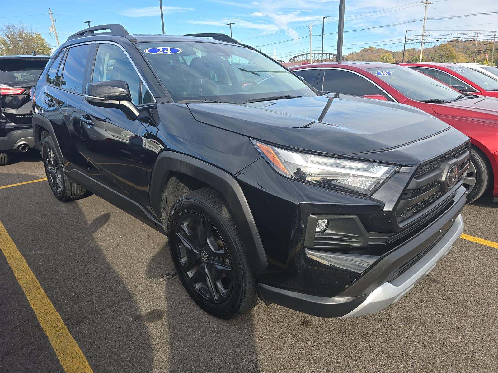 2024 Toyota RAV4 Adventure AWD