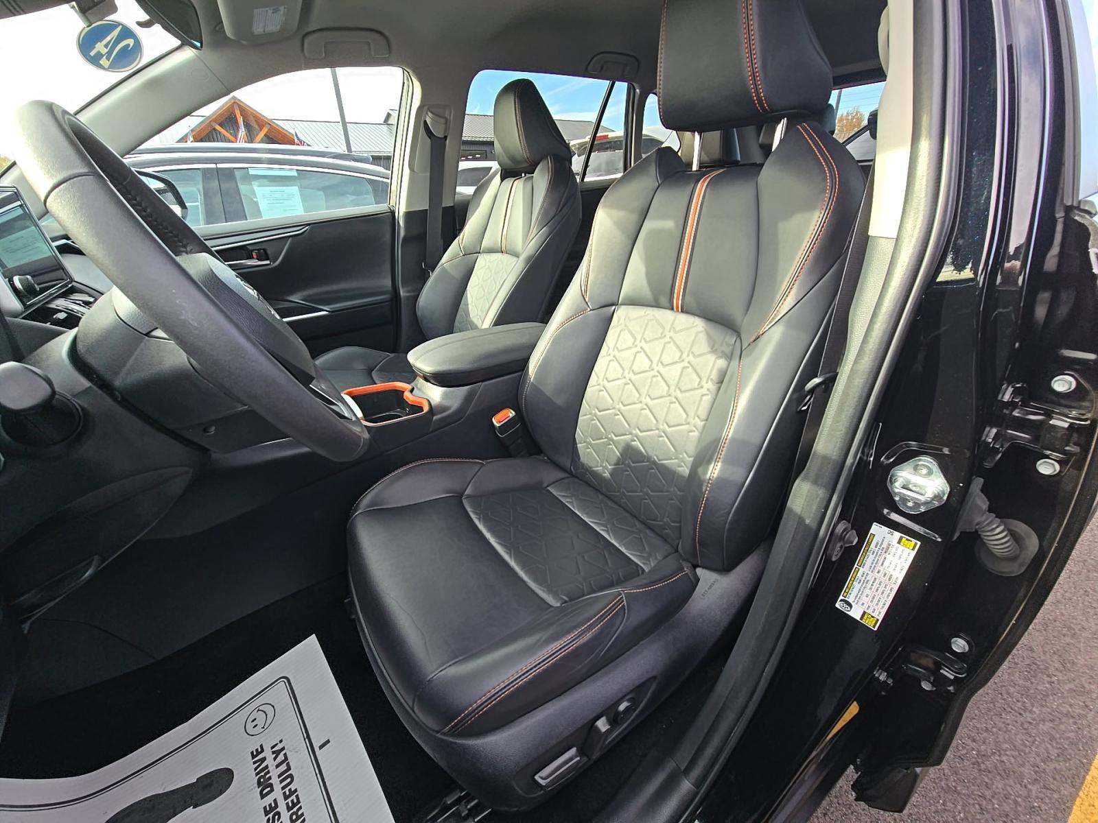 2024 Toyota RAV4 Adventure AWD