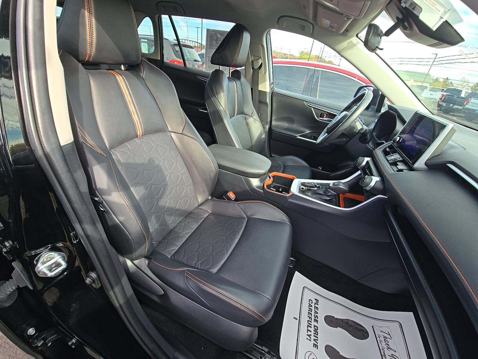 2024 Toyota RAV4 Adventure AWD