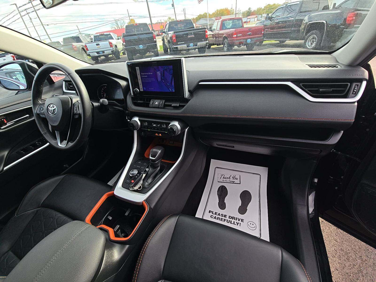 2024 Toyota RAV4 Adventure AWD