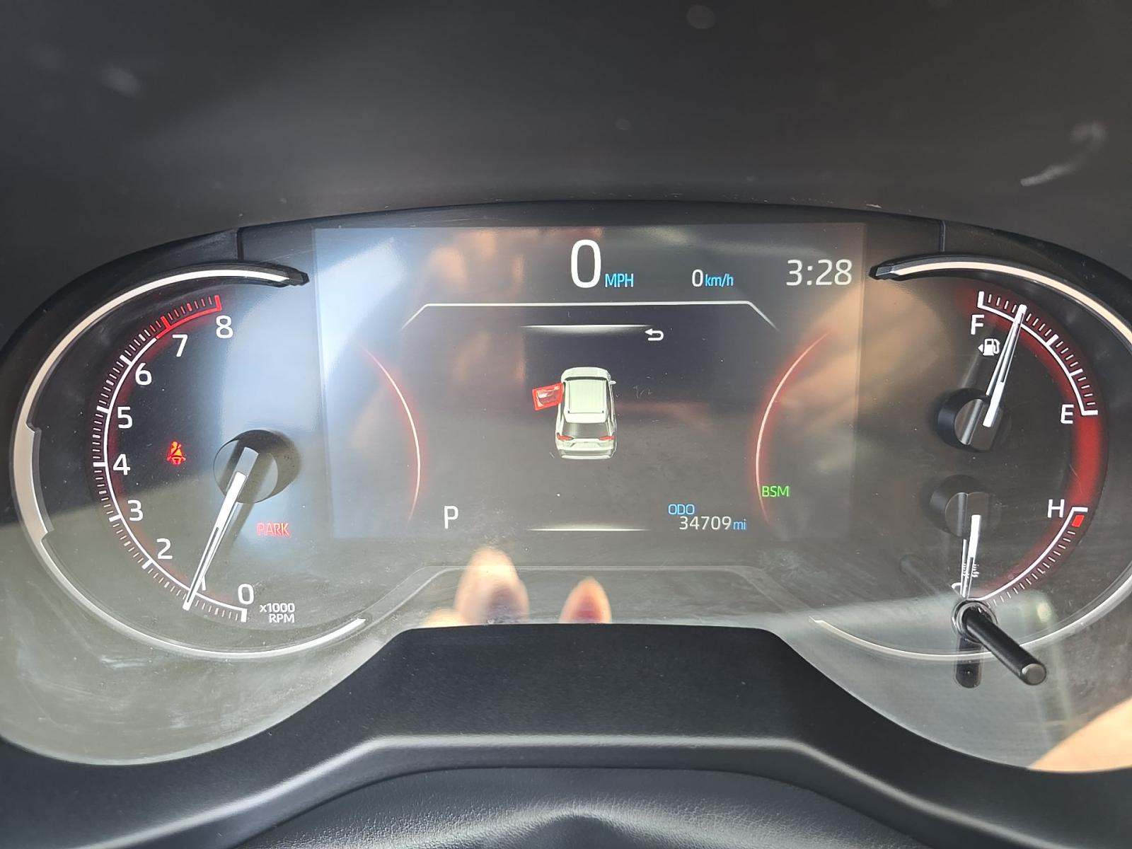 2024 Toyota RAV4 Adventure AWD