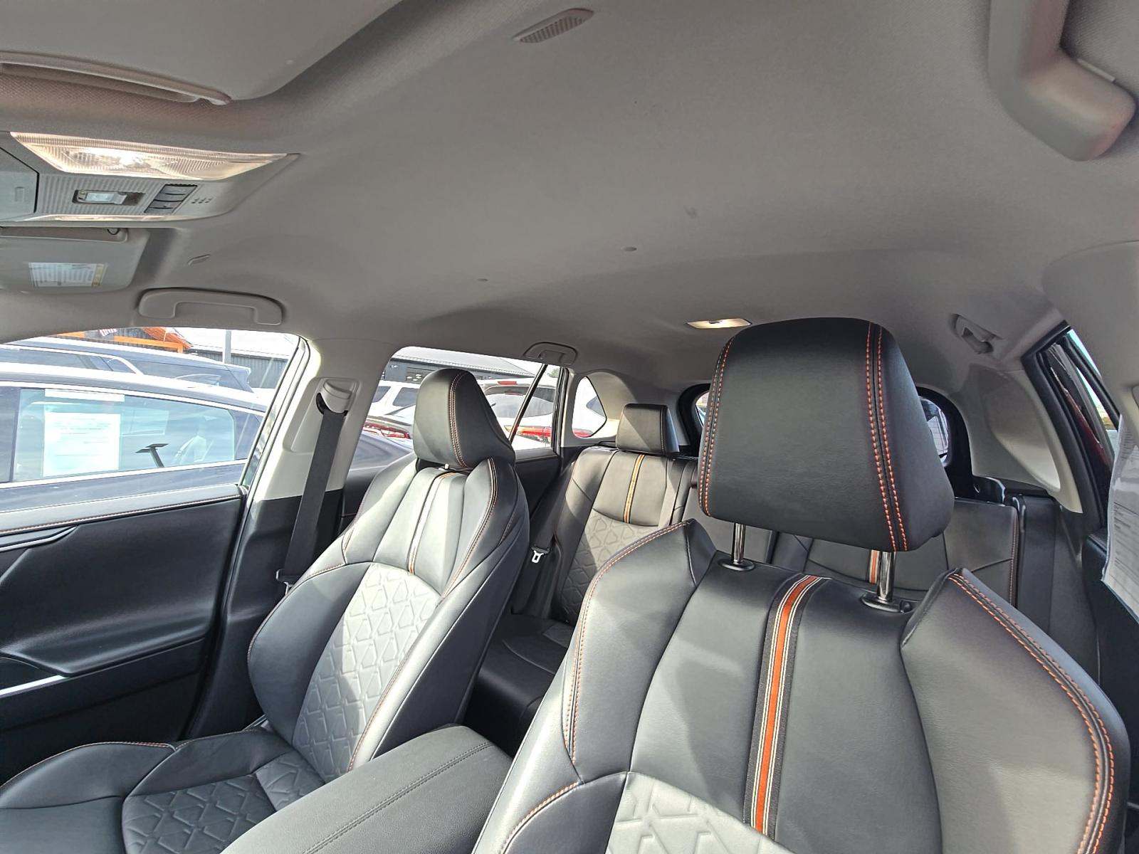 2024 Toyota RAV4 Adventure AWD