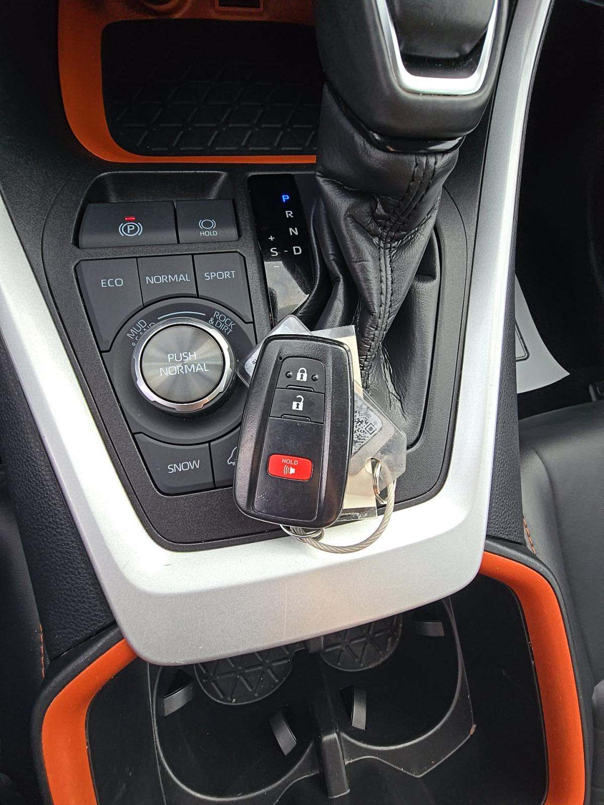 2024 Toyota RAV4 Adventure AWD