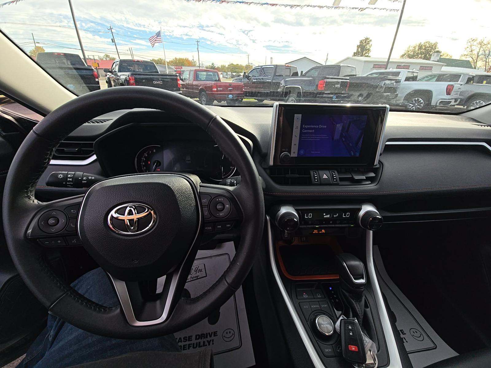 2024 Toyota RAV4 Adventure AWD