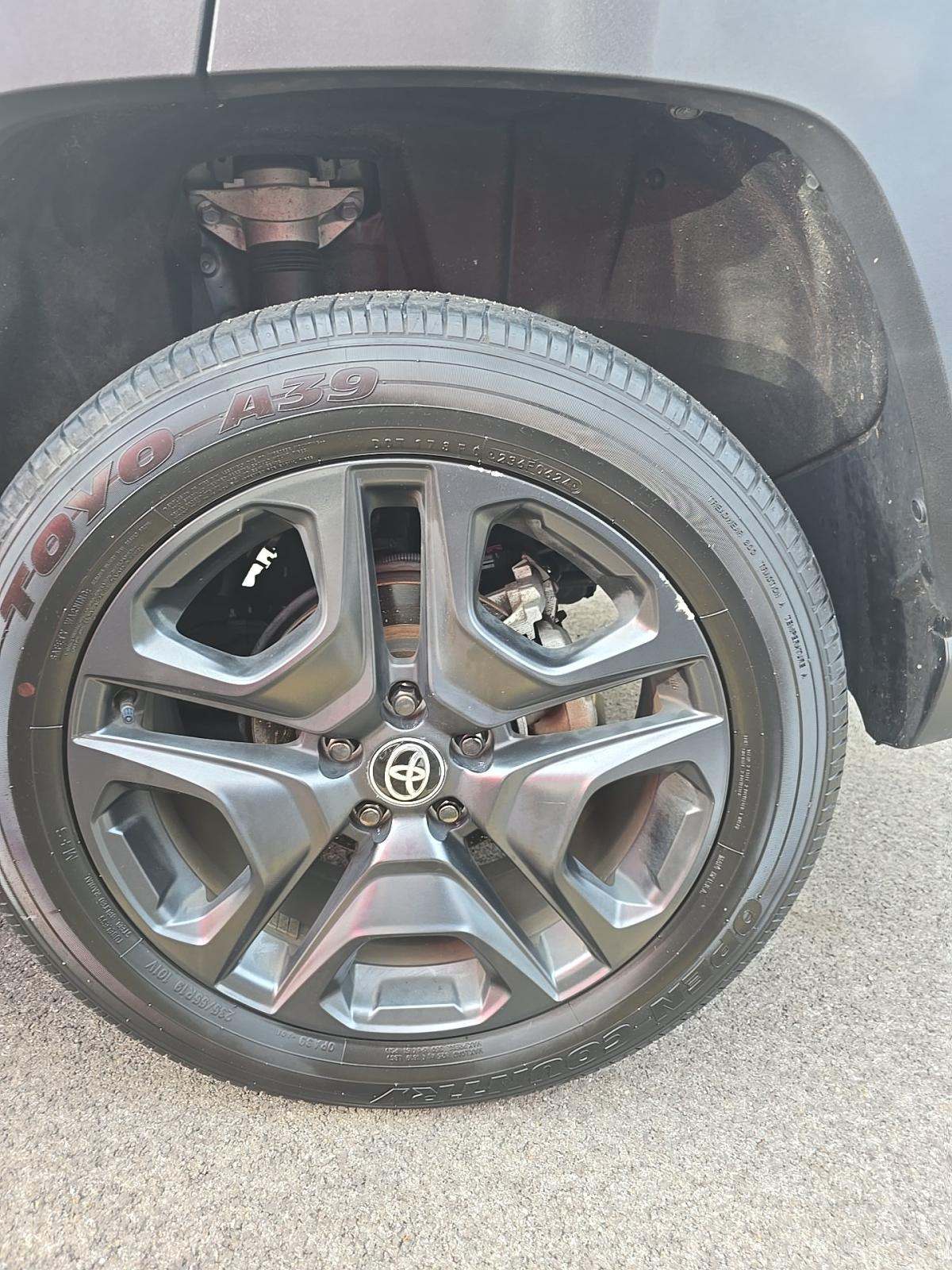 2024 Toyota RAV4 Adventure AWD