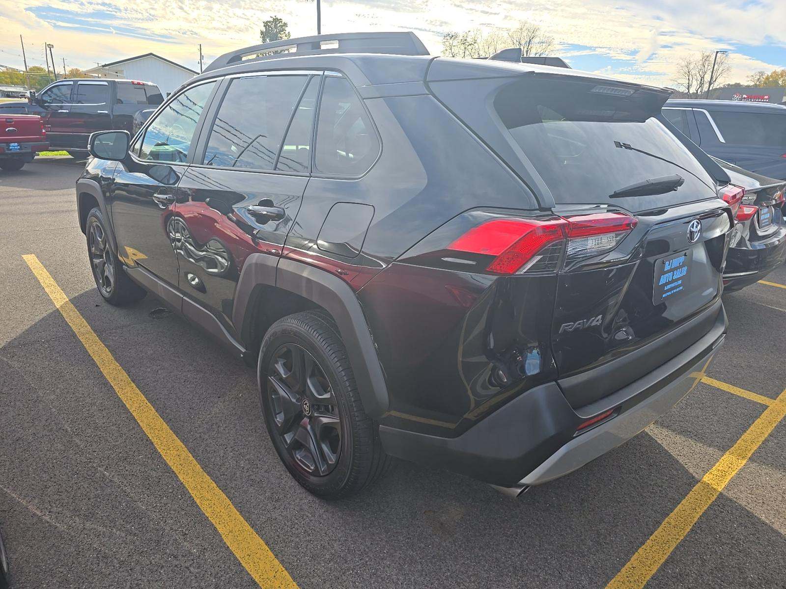 2024 Toyota RAV4 Adventure AWD