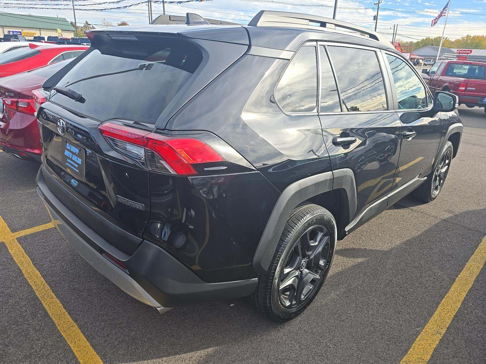 2024 Toyota RAV4 Adventure AWD