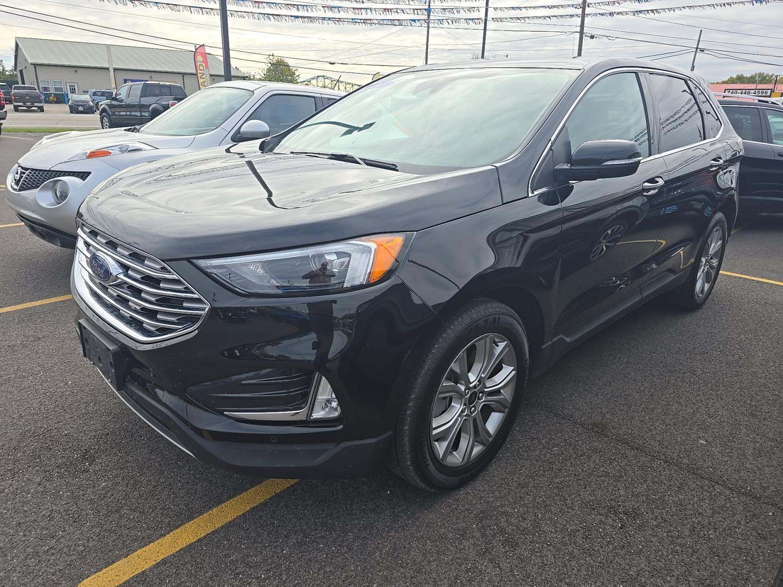 2024 Ford Edge Titanium AWD