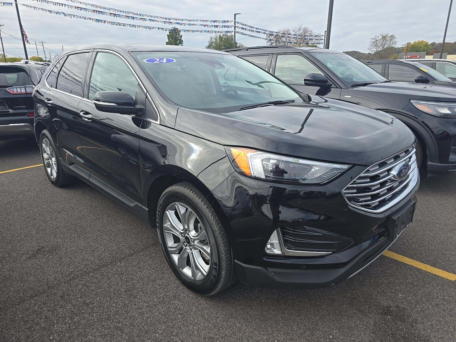 2024 Ford Edge Titanium AWD