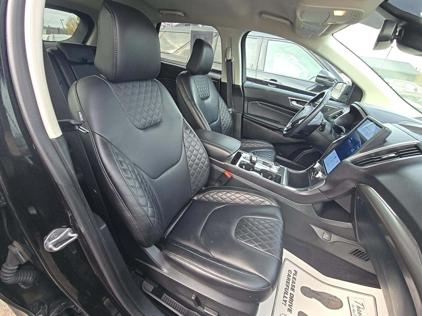 2024 Ford Edge Titanium AWD