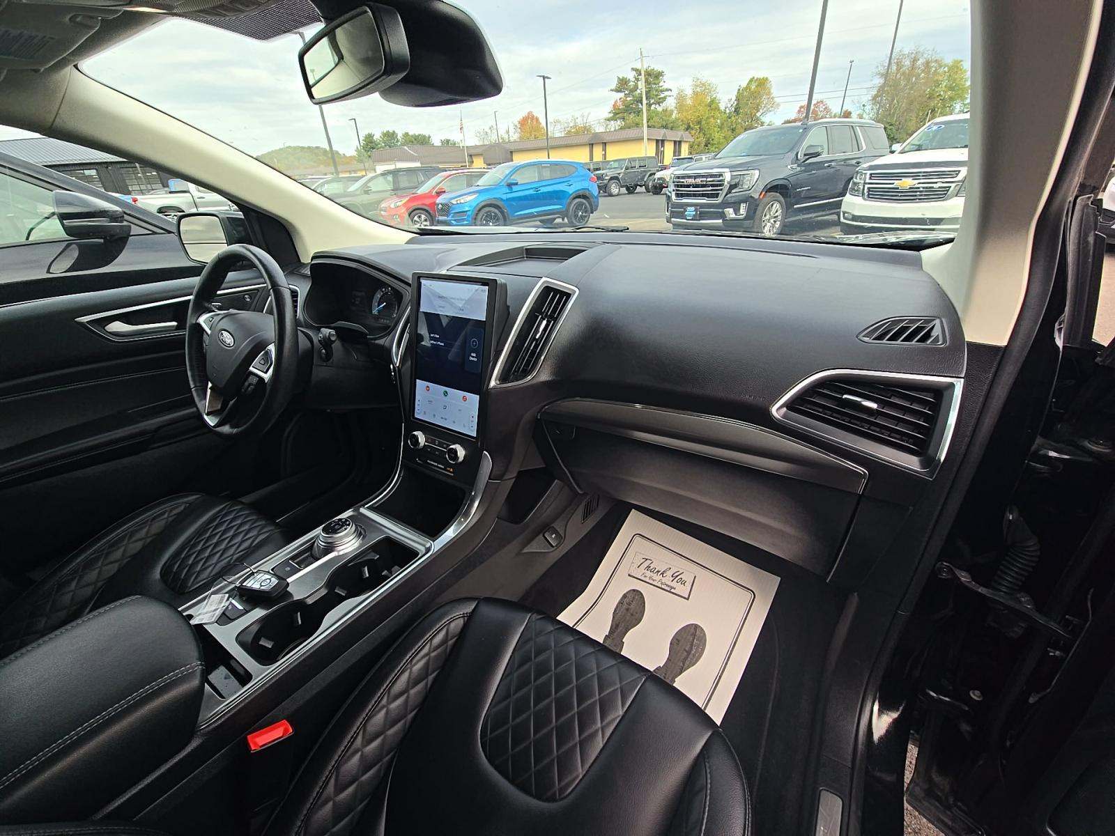 2024 Ford Edge Titanium AWD