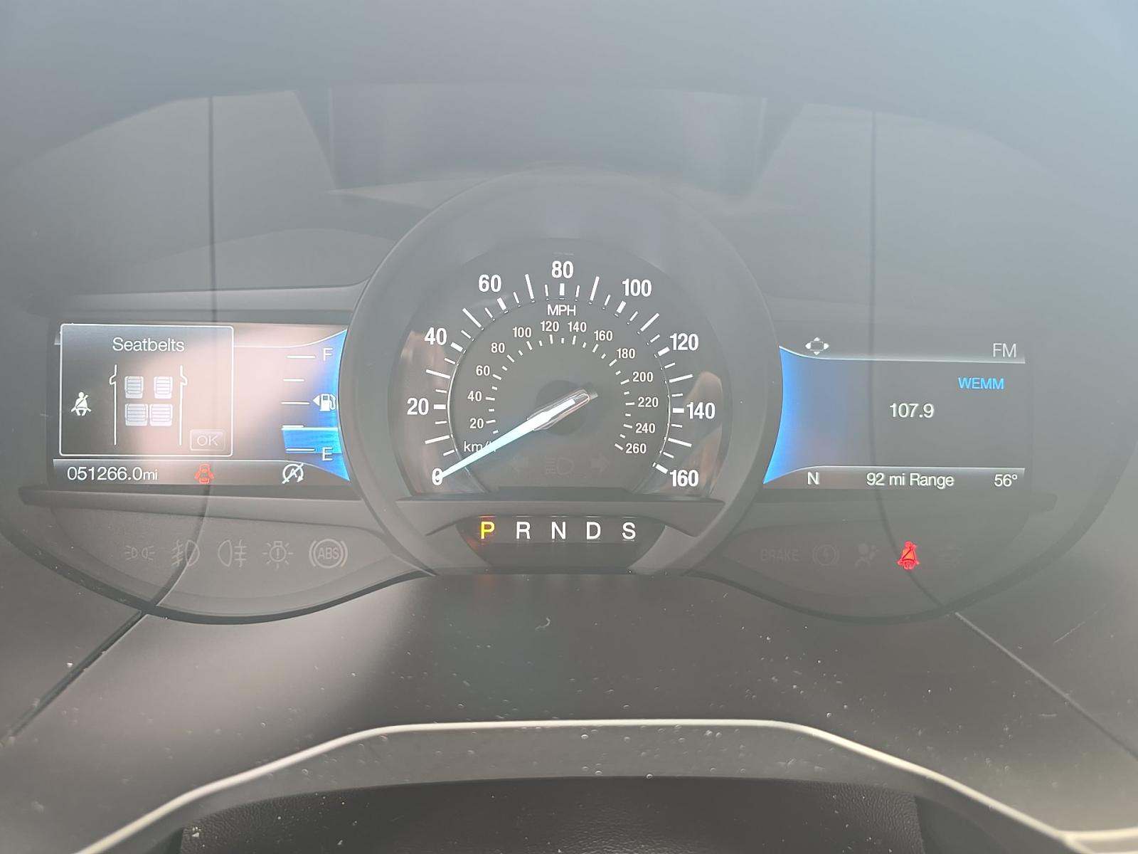 2024 Ford Edge Titanium AWD