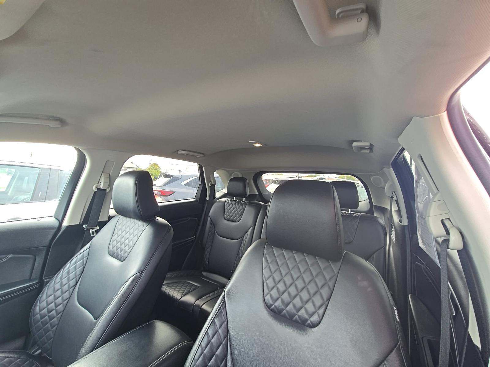 2024 Ford Edge Titanium AWD