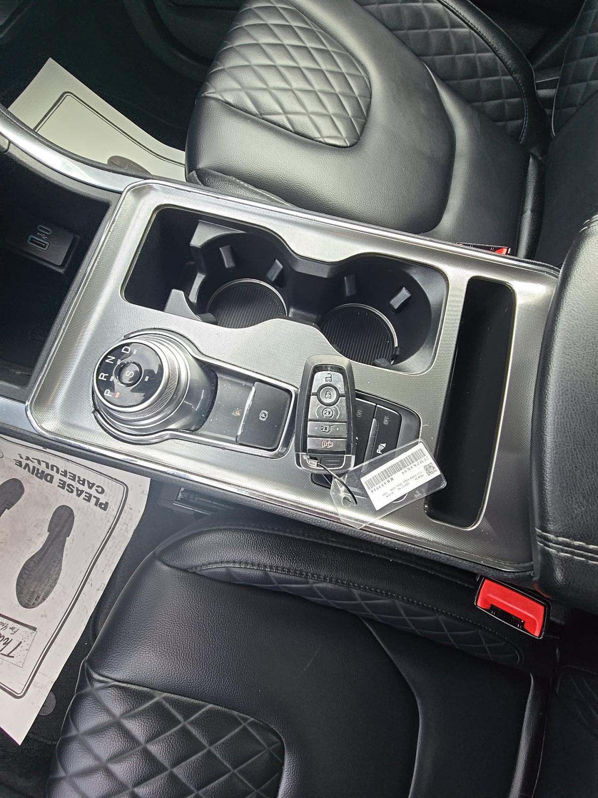 2024 Ford Edge Titanium AWD