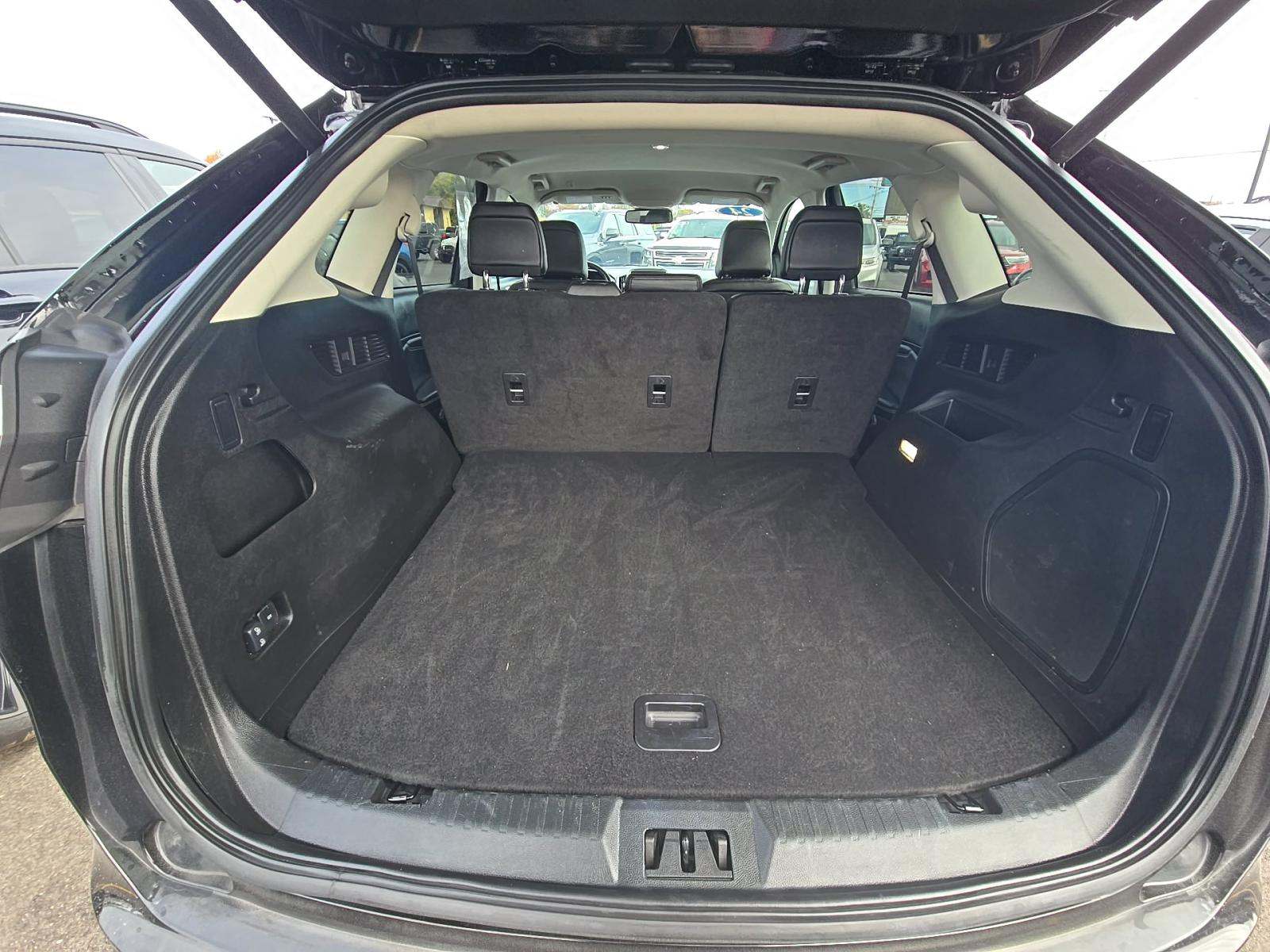 2024 Ford Edge Titanium AWD