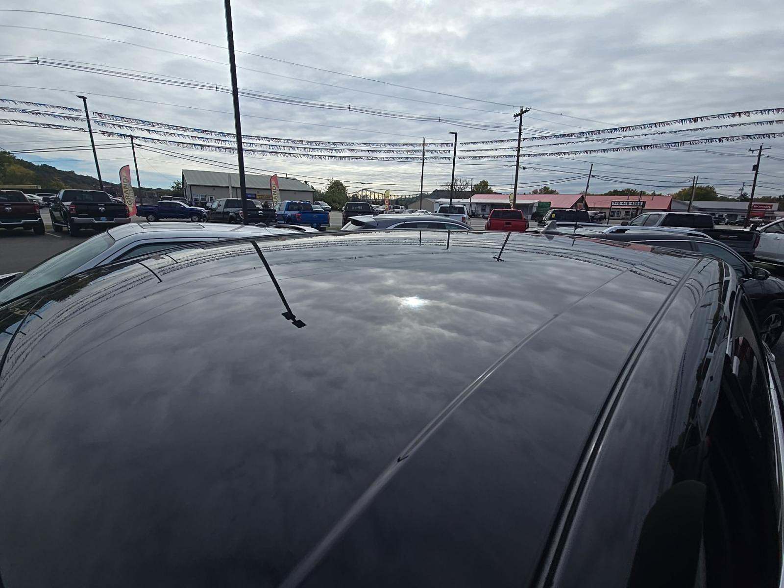 2024 Ford Edge Titanium AWD