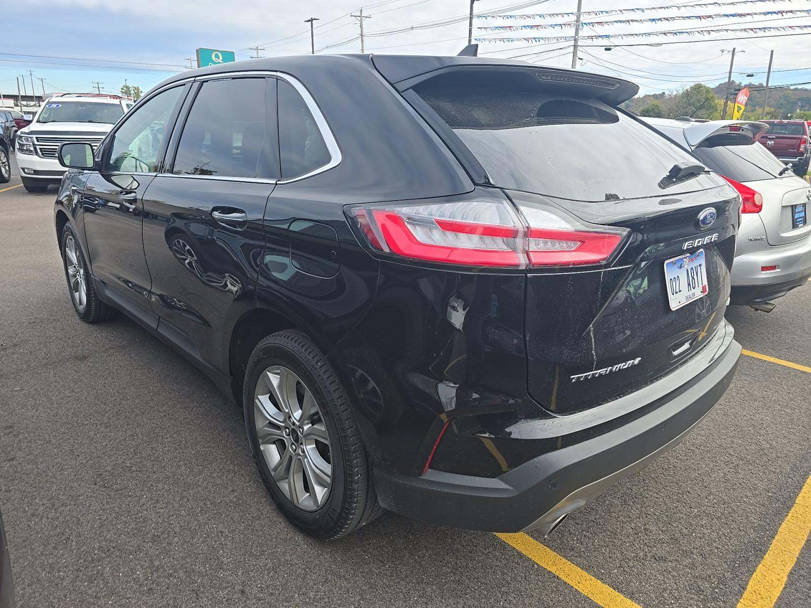 2024 Ford Edge Titanium AWD