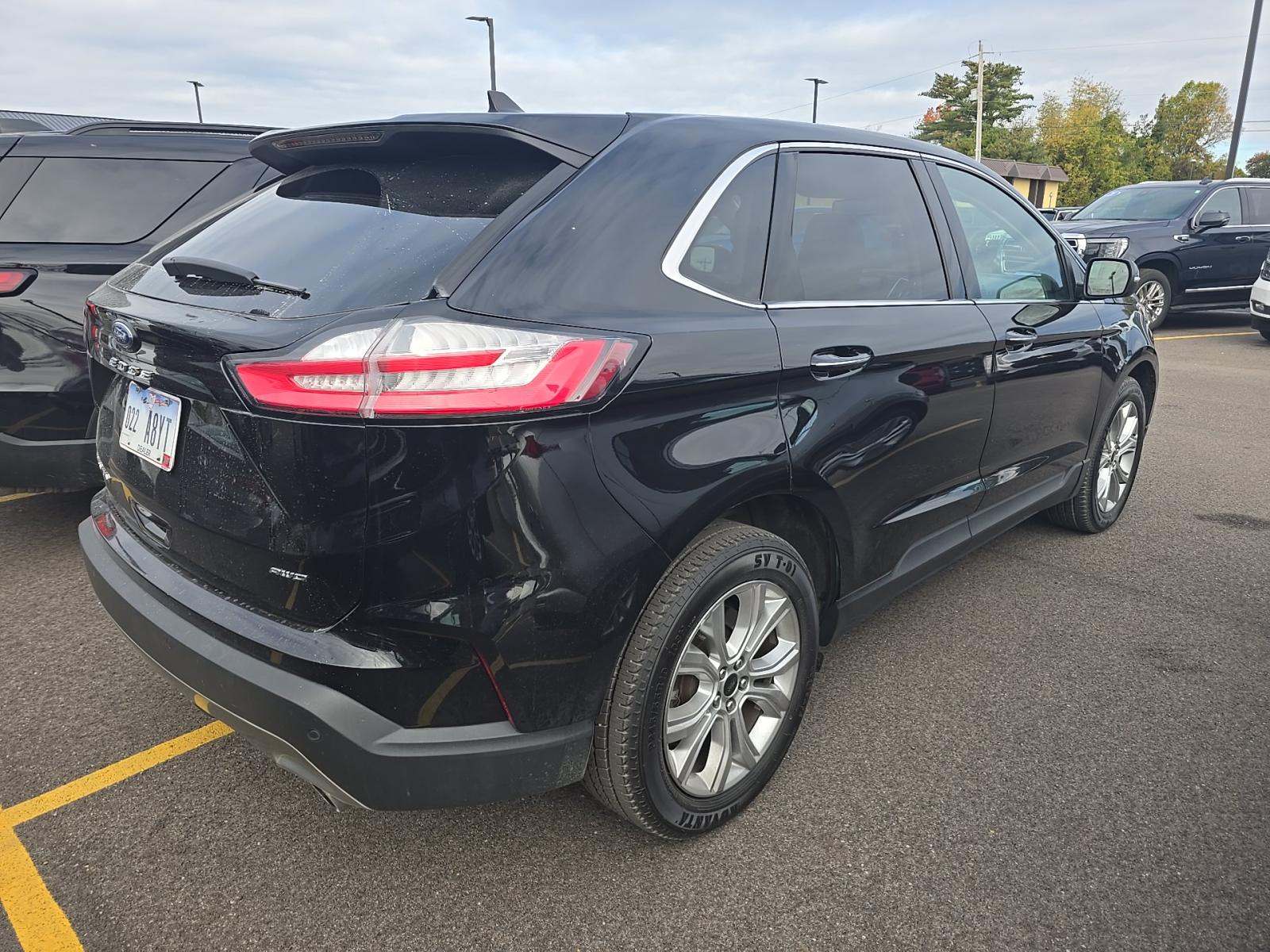 2024 Ford Edge Titanium AWD