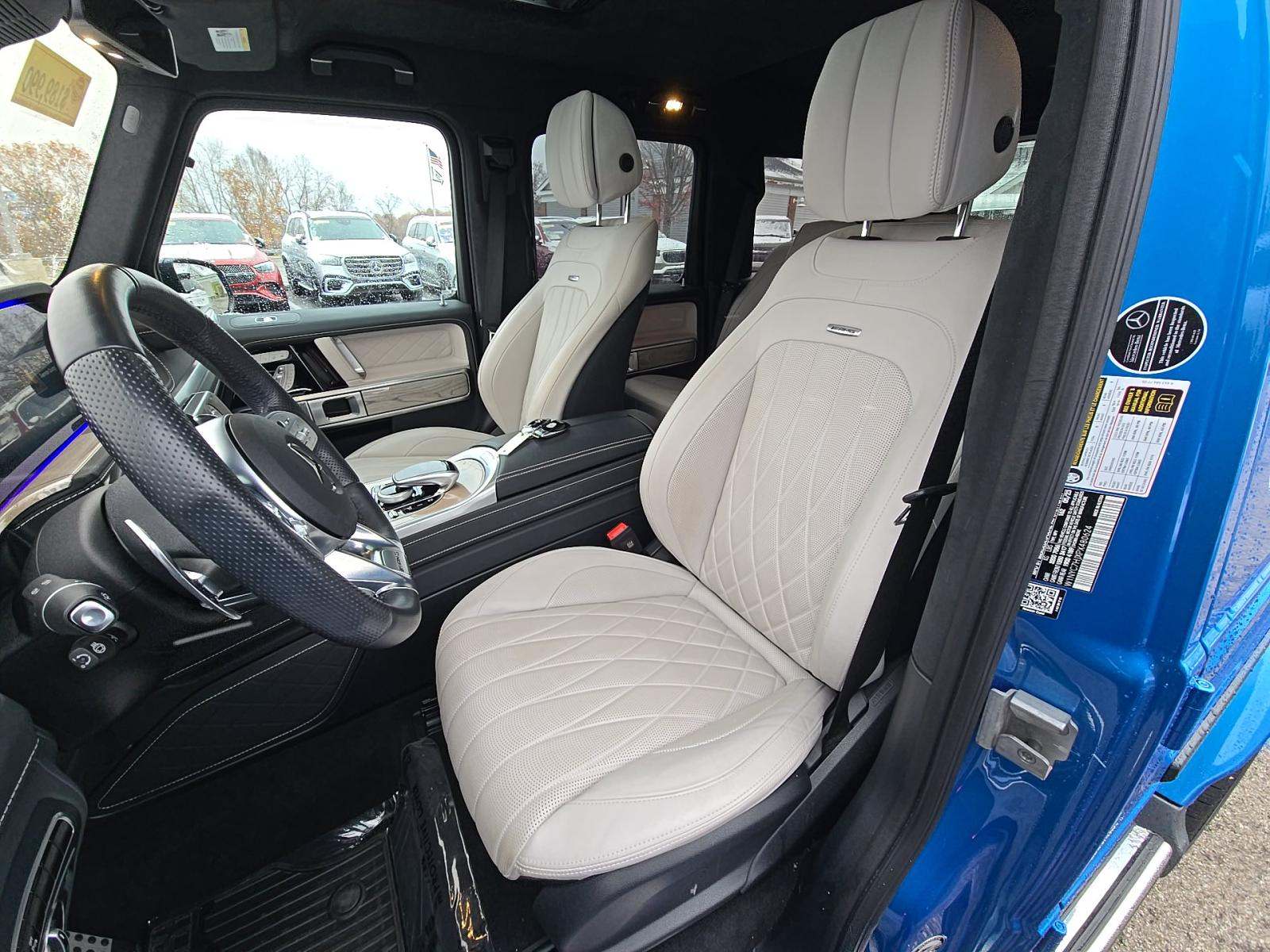 2023 Mercedes-Benz G-Class AMG G 63 AWD