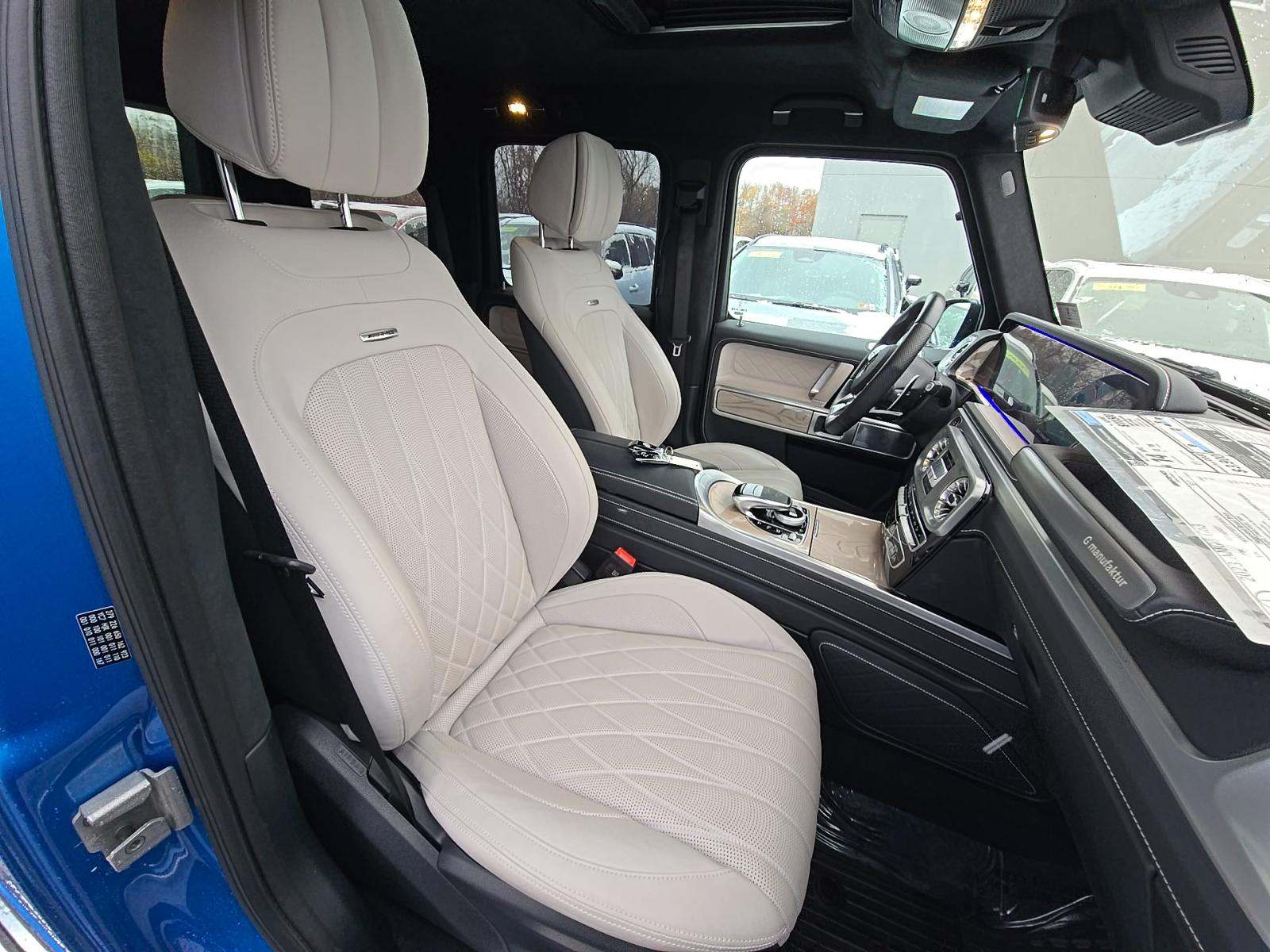 2023 Mercedes-Benz G-Class AMG G 63 AWD